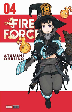 Fire Force 04