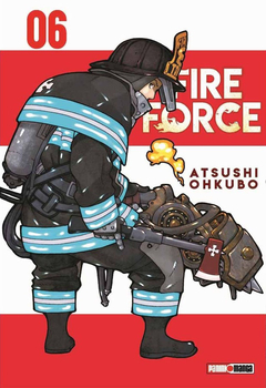 Fire Force 06