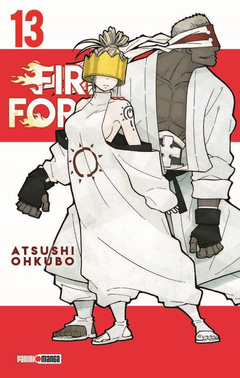 Fire Force 13