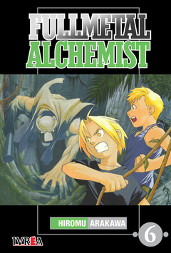 Fullmetal Alchemist 06