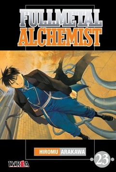 Fullmetal Alchemist 23