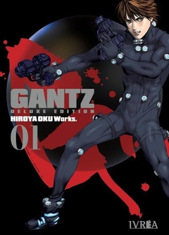 Gantz Deluxe 01