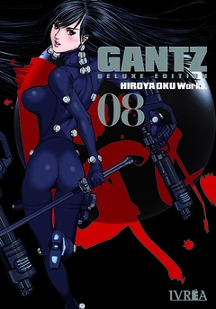 Gantz Deluxe 08