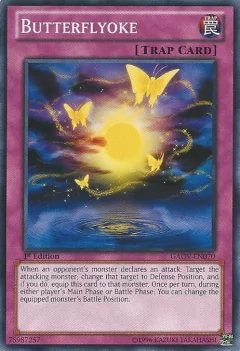 Butterflyoke - GAOV-EN070 - Common