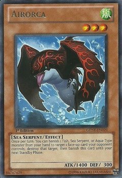 Airorca - GENF-EN021 - Rare