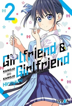 Girlfriend & Girlfriend 02