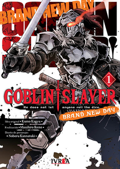 Goblin Slayer: Brand New Day 01