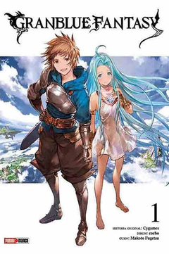 Granblue Fantasy 01