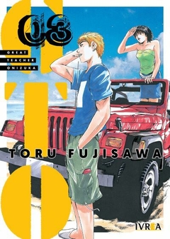 GTO - Great Teacher Onizuka 03