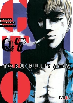 GTO - Great Teacher Onizuka 07