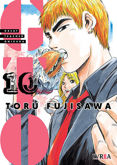 GTO - Great Teacher Onizuka 10 - comprar online