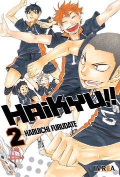 Haikyu!! 02