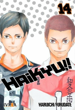 Haikyu!! 14