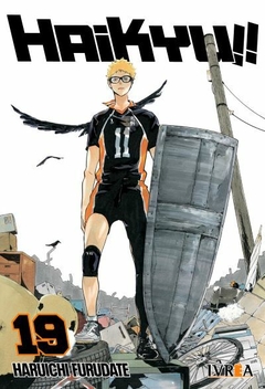 Haikyu!! 19