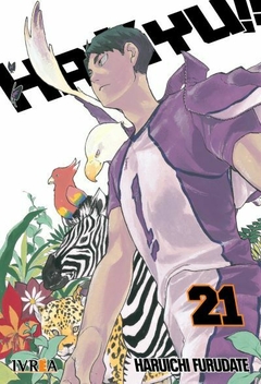 Haikyu!! 21