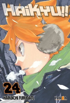 Haikyu!! 24