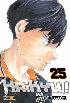 Haikyu!! 25