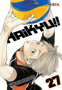 Haikyu!! 27