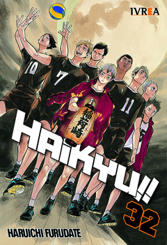 [PREVENTA] Haikyu!! 32 - comprar online