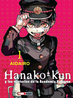 Hanako Kun 01