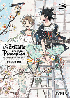 Un Extraño en Primavera - Harukaze No Étranger 03