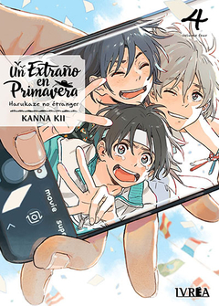 Un Extraño en Primavera - Harukaze No Étranger 04