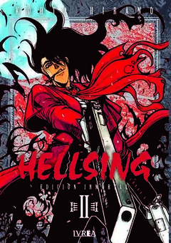 Hellsing 02