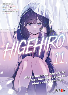 [PREVENTA] Higehiro 11 - comprar online