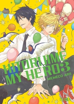 Hitorijime My Hero 03