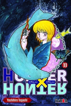 Hunter x Hunter 33