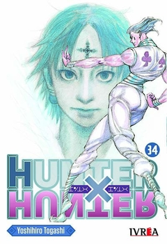 Hunter x Hunter 34