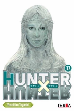 Hunter x Hunter 37 - comprar online