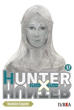 Hunter x Hunter 37 - comprar online