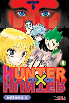 Hunter x Hunter 09 - comprar online