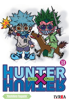 Hunter x Hunter 13