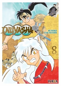 Inuyasha 08