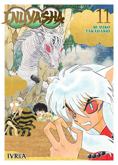 Inuyasha 11