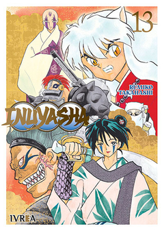 Inuyasha 13