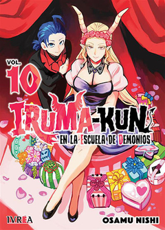 [PREVENTA] Iruma-Kun en la Escuela de Demonios 10 - comprar online