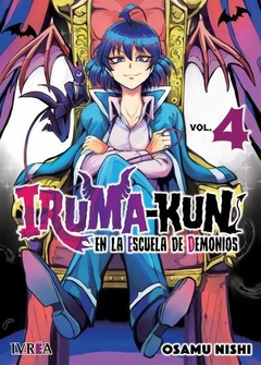 Iruma-Kun en la Escuela de Demonios 04