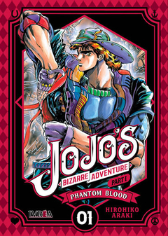 Jojo's Bizarre Adventure Part 1: Phantom Blood 01