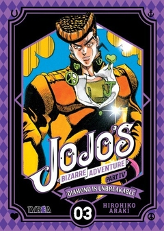 Jojo's Bizarre Adventure Part 4: Diamond Is Unbreakable 03