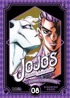 Jojo's Bizarre Adventure Part 4: Diamond Is Unbreakable 08