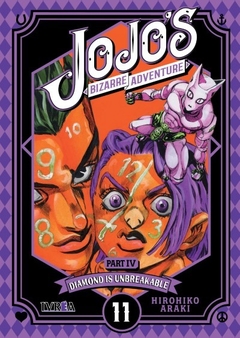 Jojo's Bizarre Adventure Part 4: Diamond Is Unbreakable 11 - comprar online