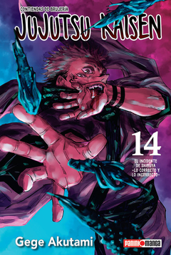 Jujutsu Kaisen 14