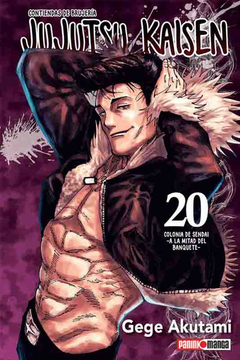 Jujutsu Kaisen 20