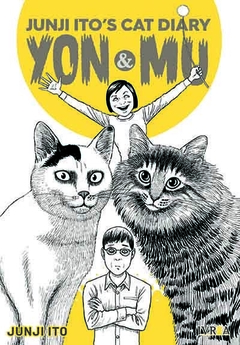 Junji Ito's Cat Diary