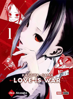 Kaguya-sama Love Is War 01