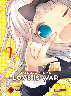 Kaguya-sama Love Is War 02