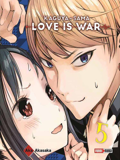 Kaguya-sama Love Is War 05